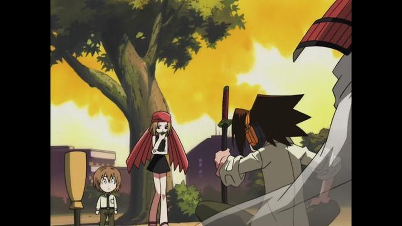 Shaman King - Season 1 Episode 14 : Shaman Fight