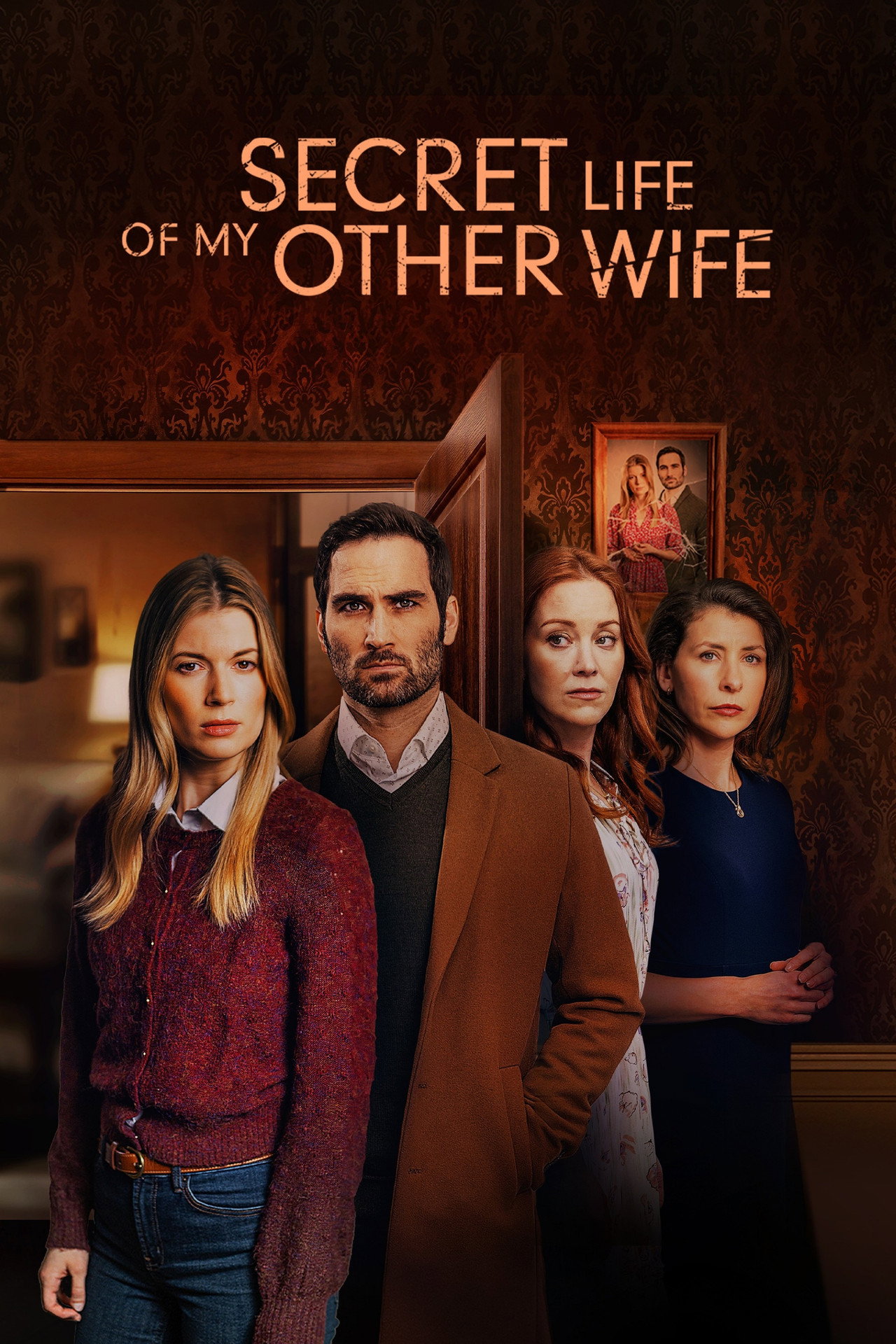 Secret Life of My Other Wife poster