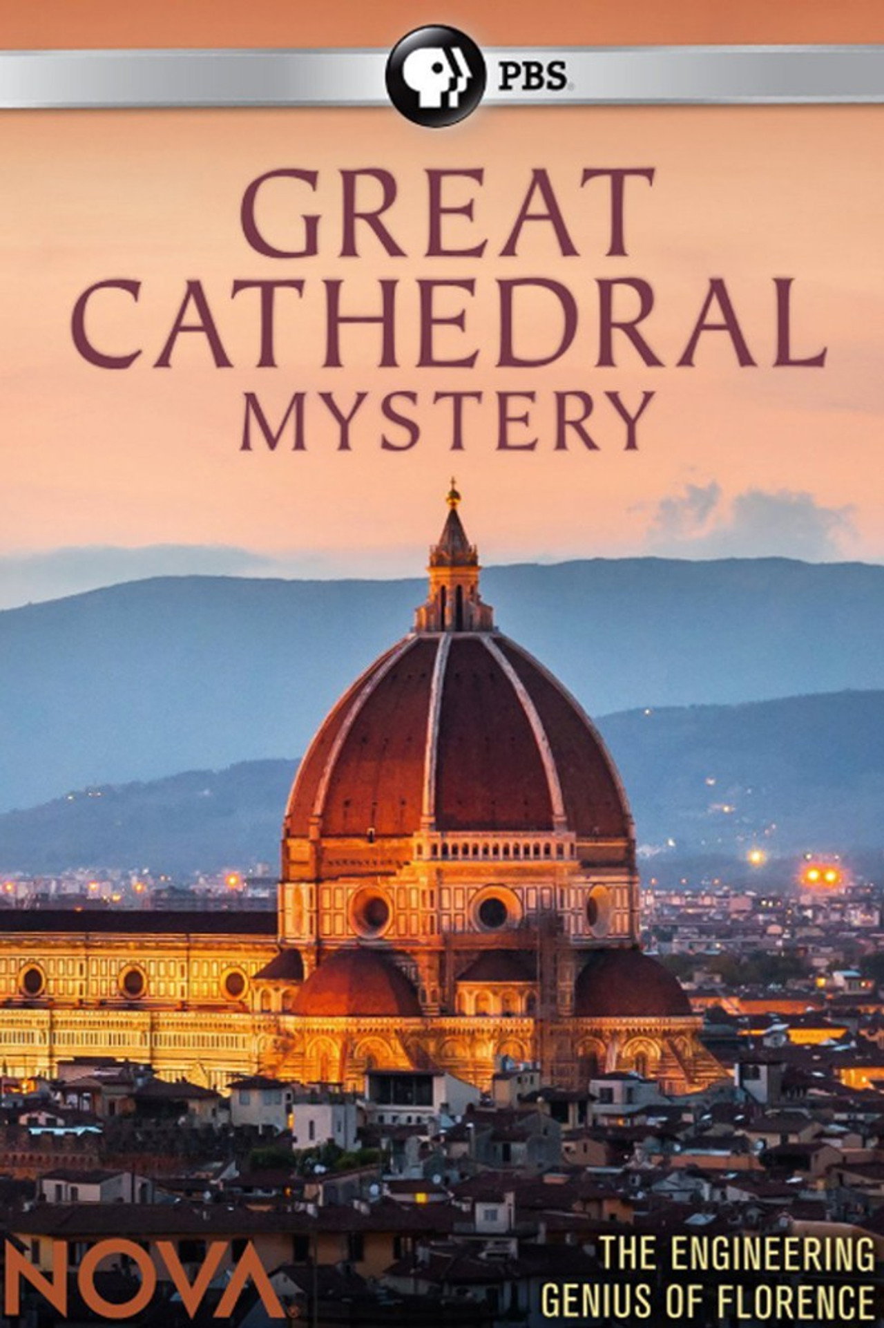 Great Cathedral Mystery filmaffisch