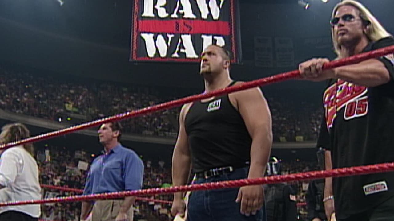 WWE Raw - Season 7 Episode 19 : RAW is WAR 311