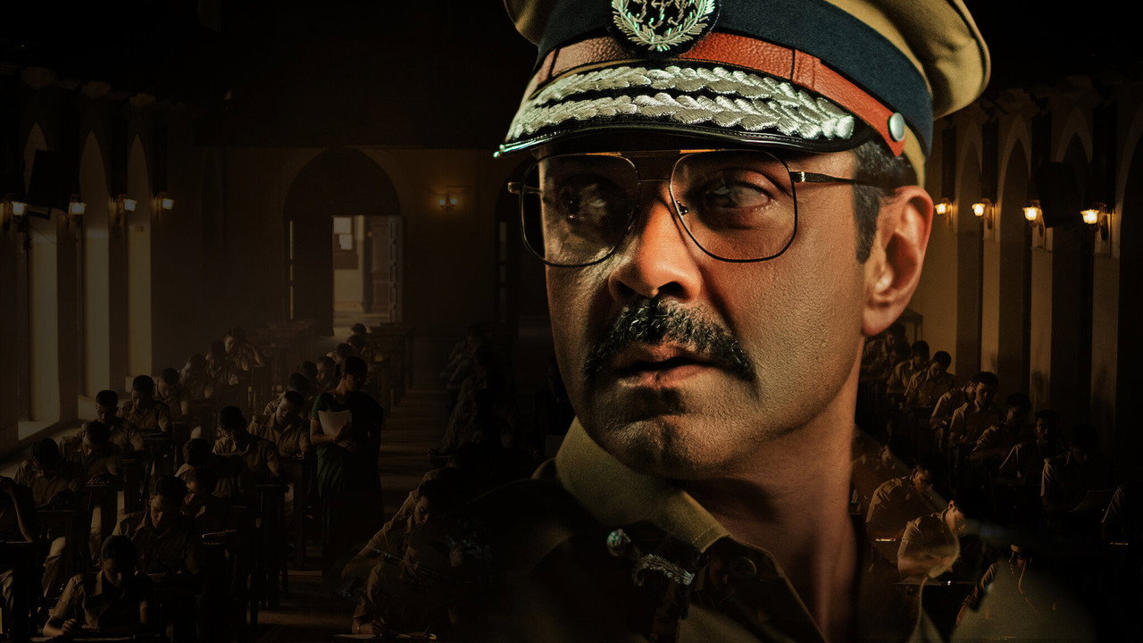 Class of 83 (2020) Hindi HD Netflix backdrop