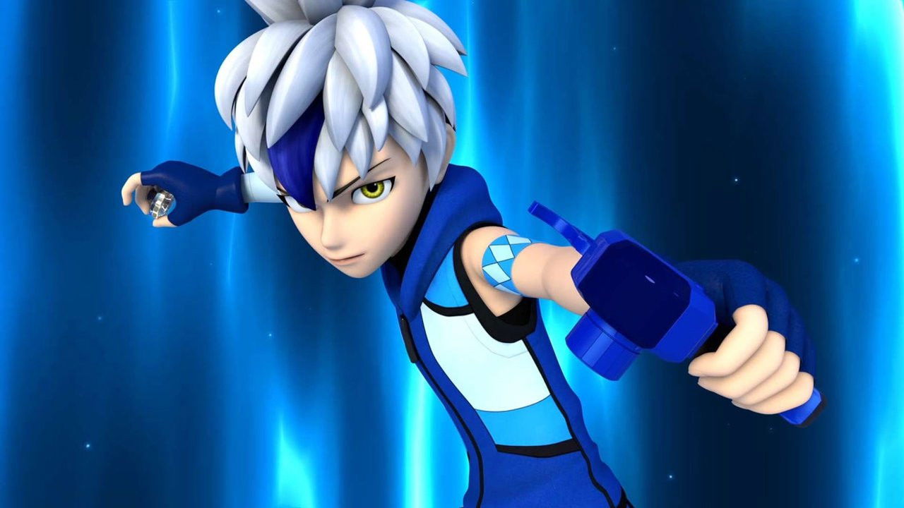 超变战陀 — Épisode 10