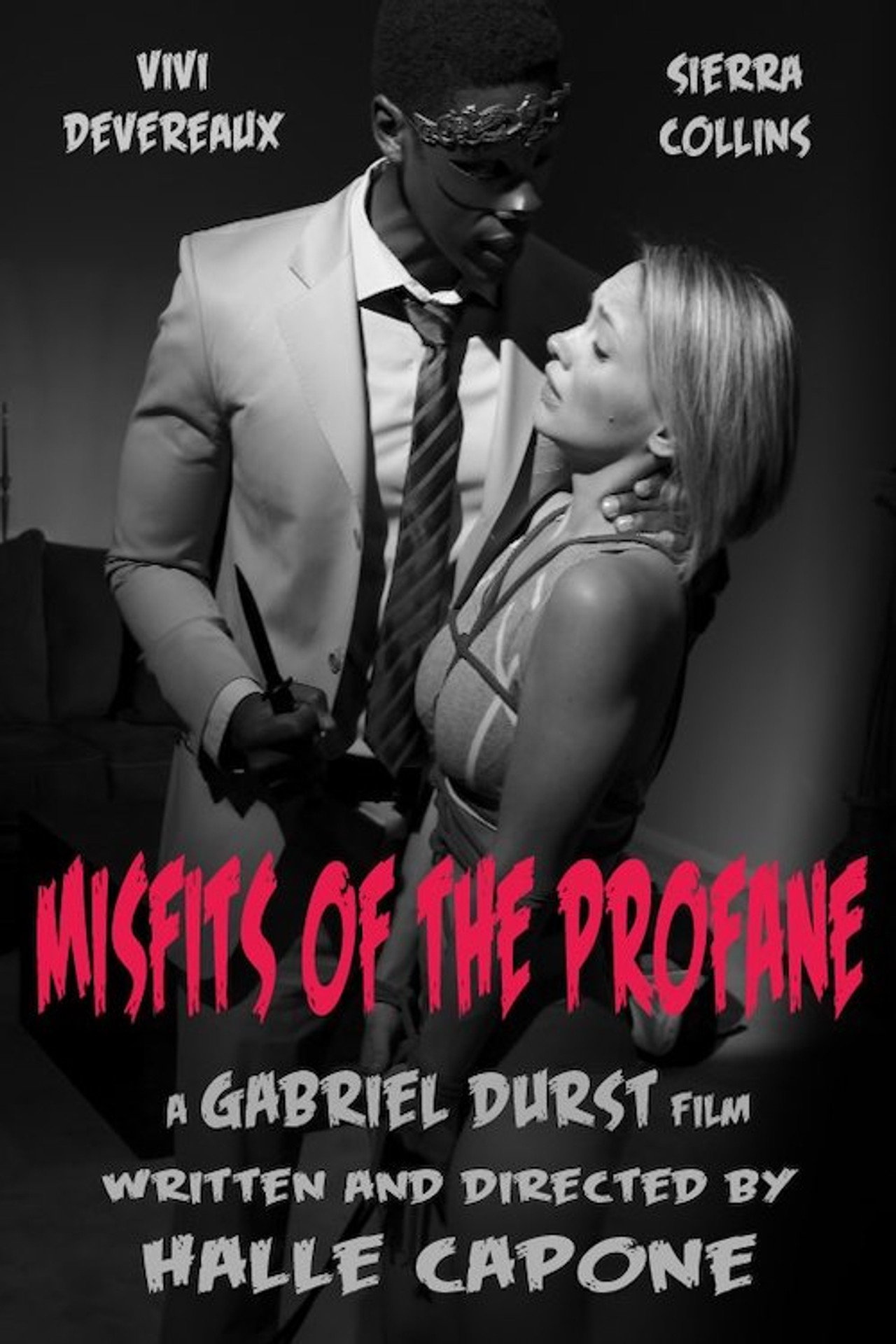 Misfits of the Profane filmaffisch