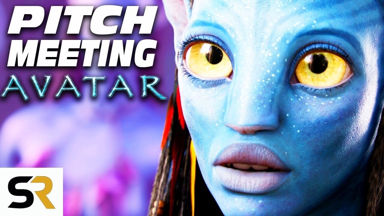 Pitch Meeting - Season 2 Episode 56 : Avatar Pitch Meeting