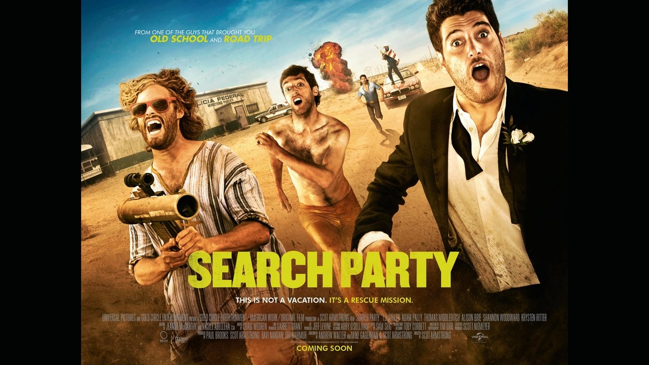 Search Party background