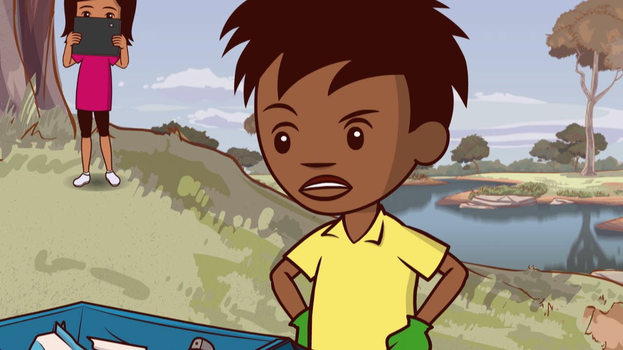 Little J & Big Cuz — Épisode 13