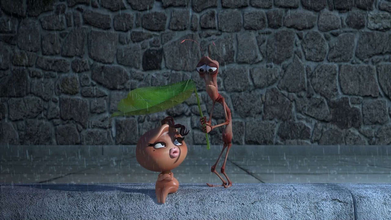 Larva - Season 3 Episode 82 : Pitapat (2)
