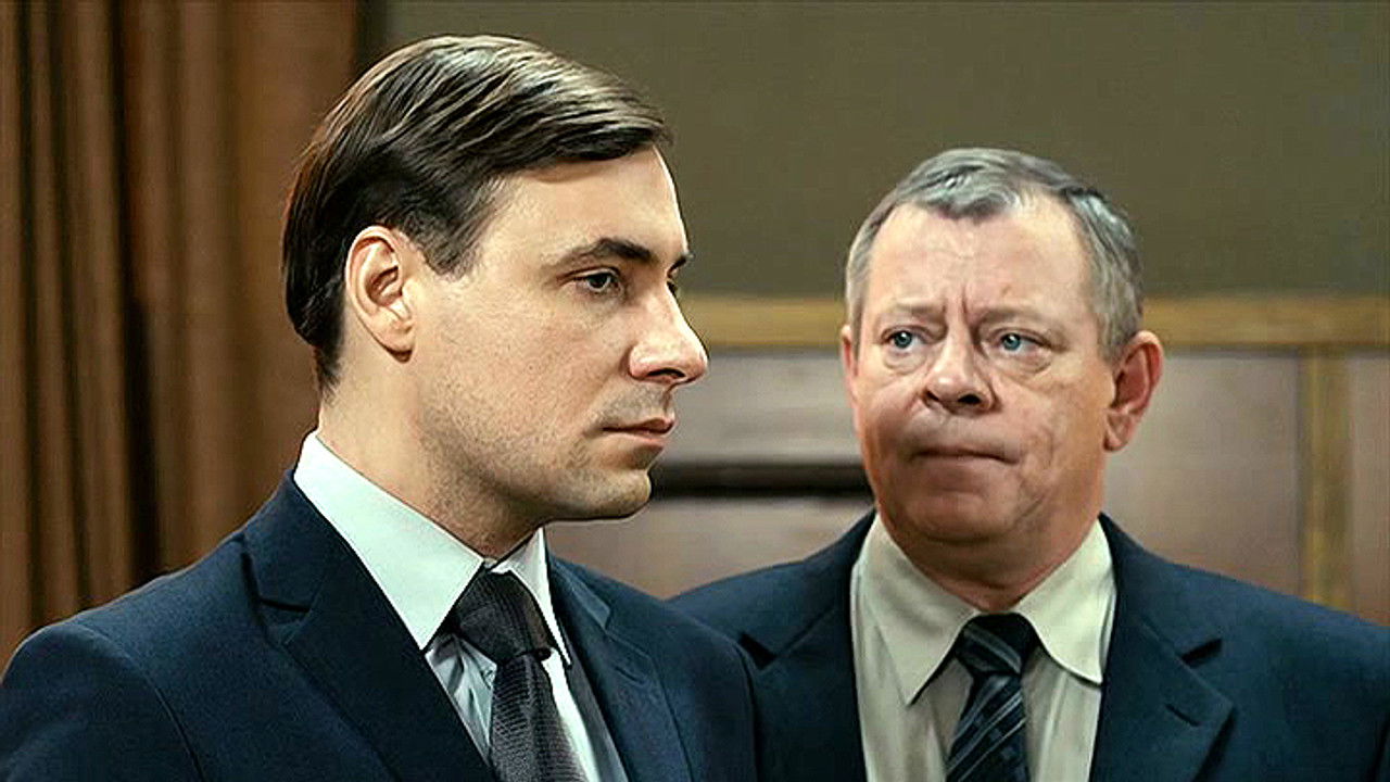 С чего начинается Родина — Épisode 5