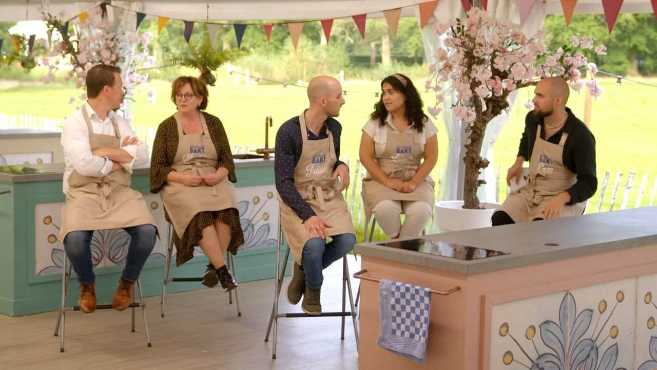 Heel Holland Bakt - Season 9 Episode 6 : Episode 6