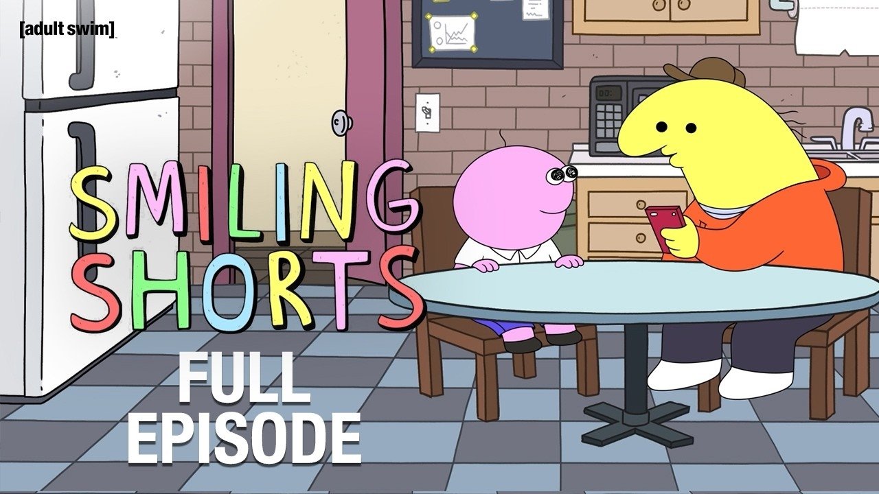 Smiling Friends - Season 0 Episode 5 : Pim's New Eyes - Smiling Shorts