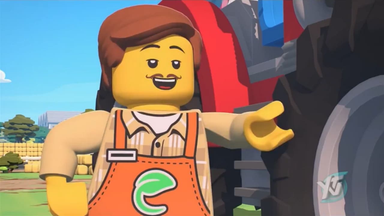 LEGO City Adventures - Season 4 Episode 12 : Mr. Produce Buys the Farm