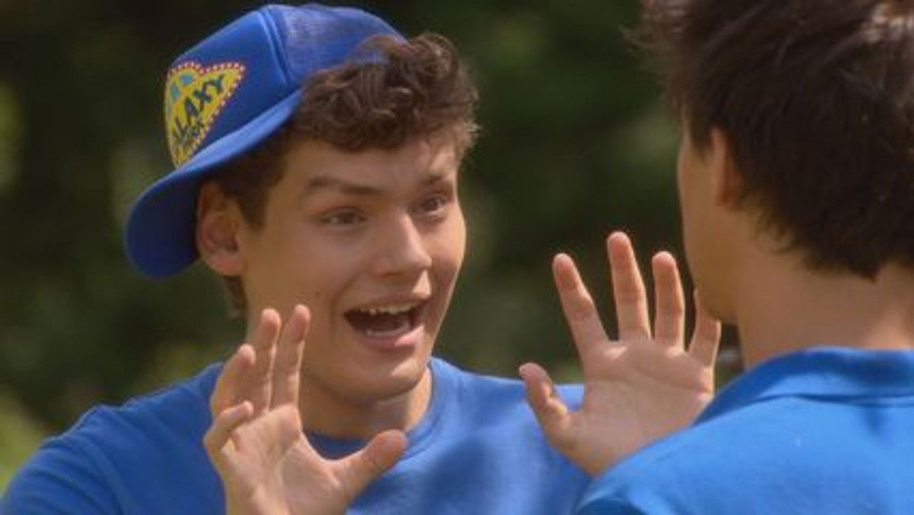 Galaxy Park — Épisode 14