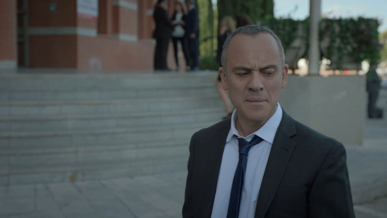 Vergüenza — Épisode 6