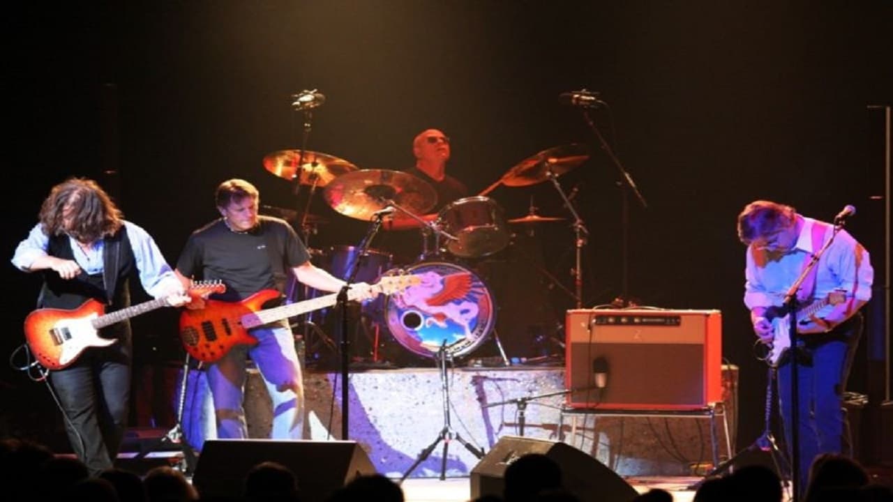 Steve Miller Band - Live from Chicago Backdrop Image
