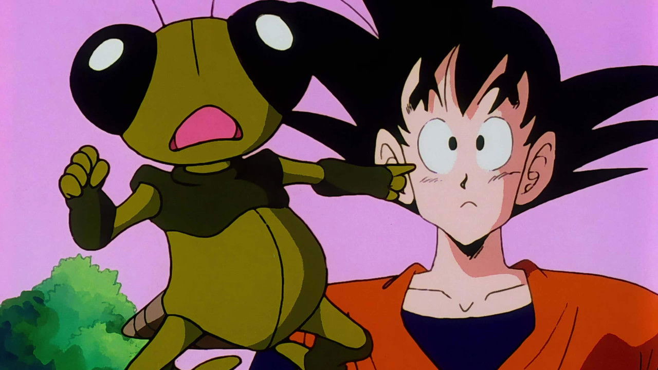 Dragon Ball Z backdrop