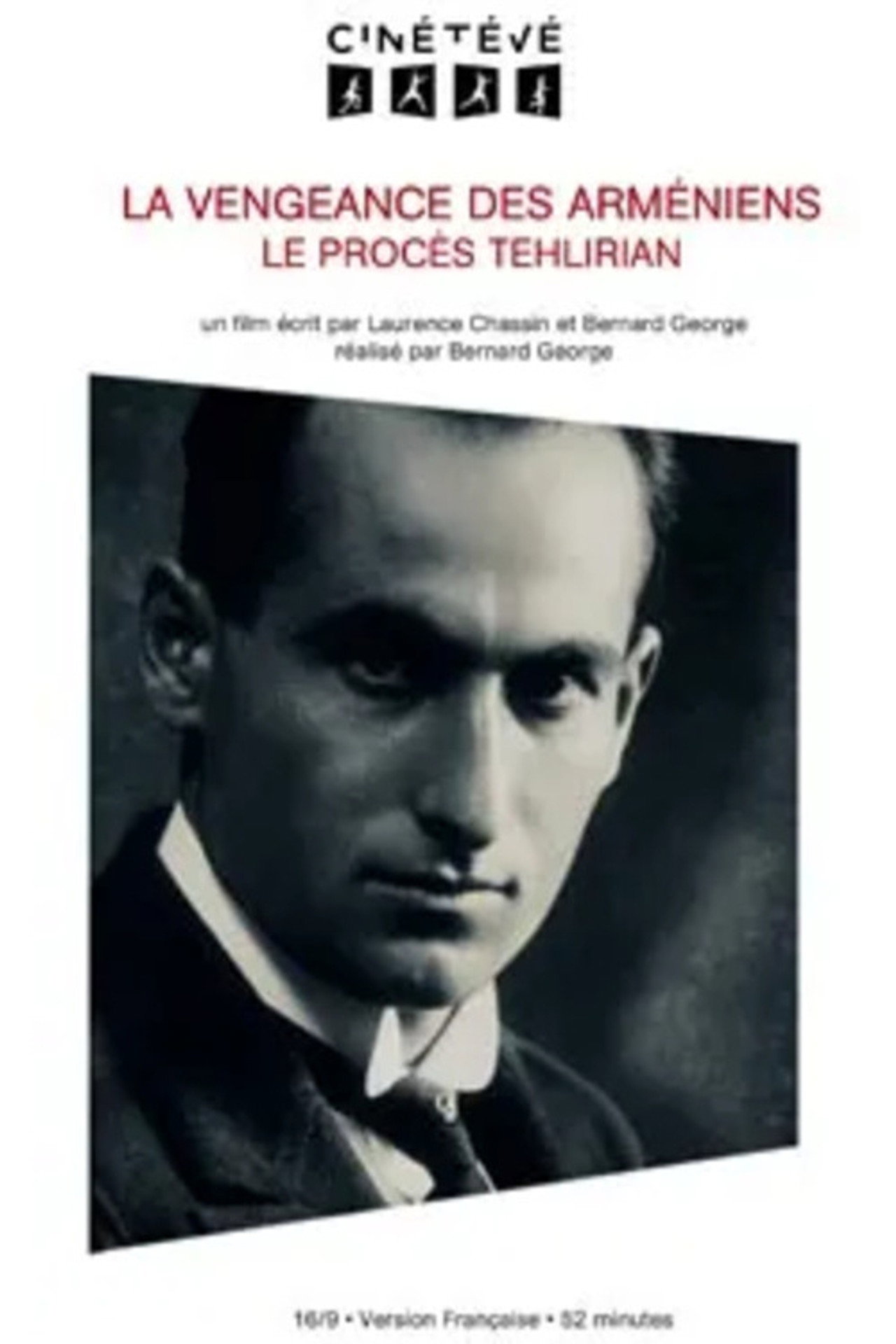 Tehlirian on Trial: Armenia's Avenger Backdrop