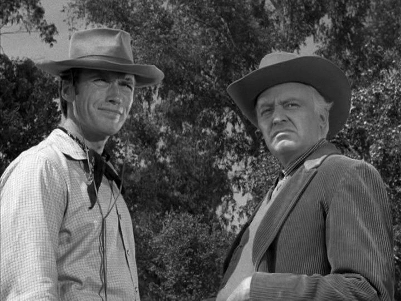 Rawhide — Duel à Midi