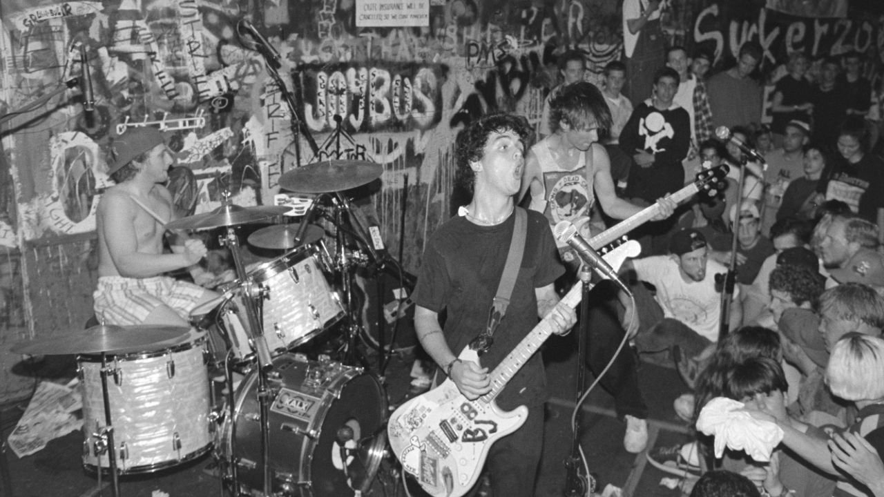 Green Day: The Early Years