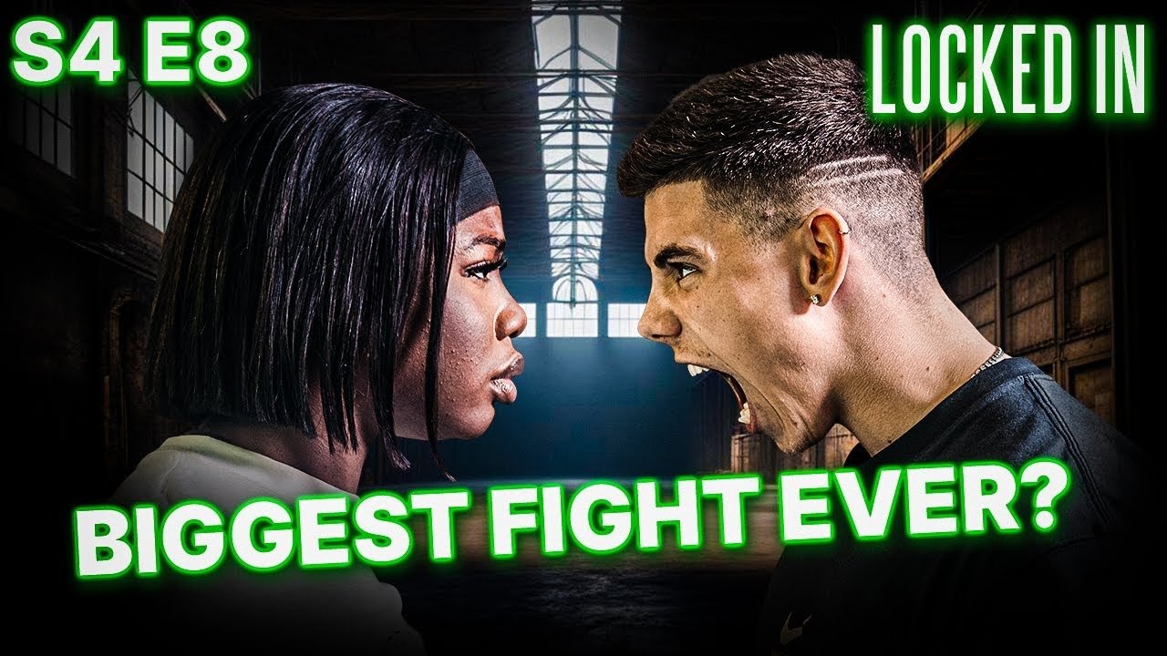 Locked In - Season 4 Episode 8 : Episode 8