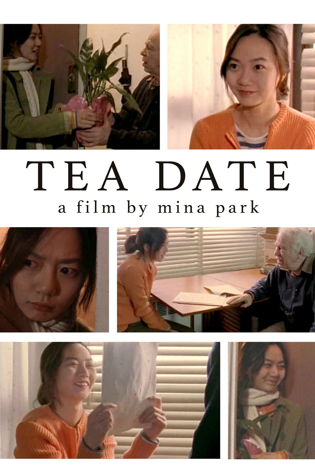 Tea Date Backdrop