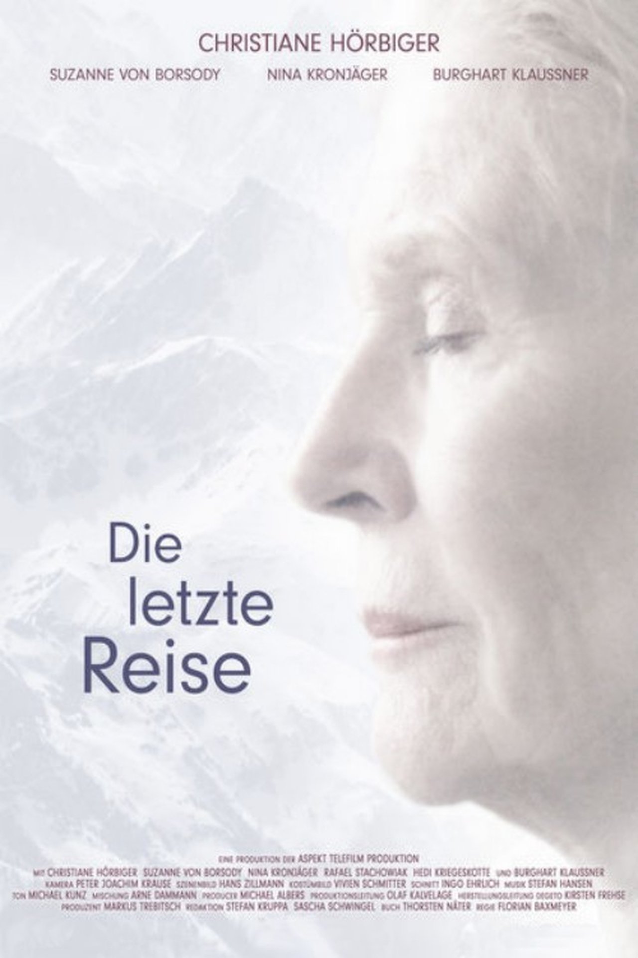 مشاهدة فيلم Die letzte Reise مترجم بدون اعلانات - بوستر