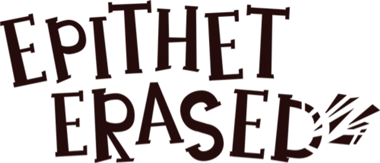 Epithet Erased