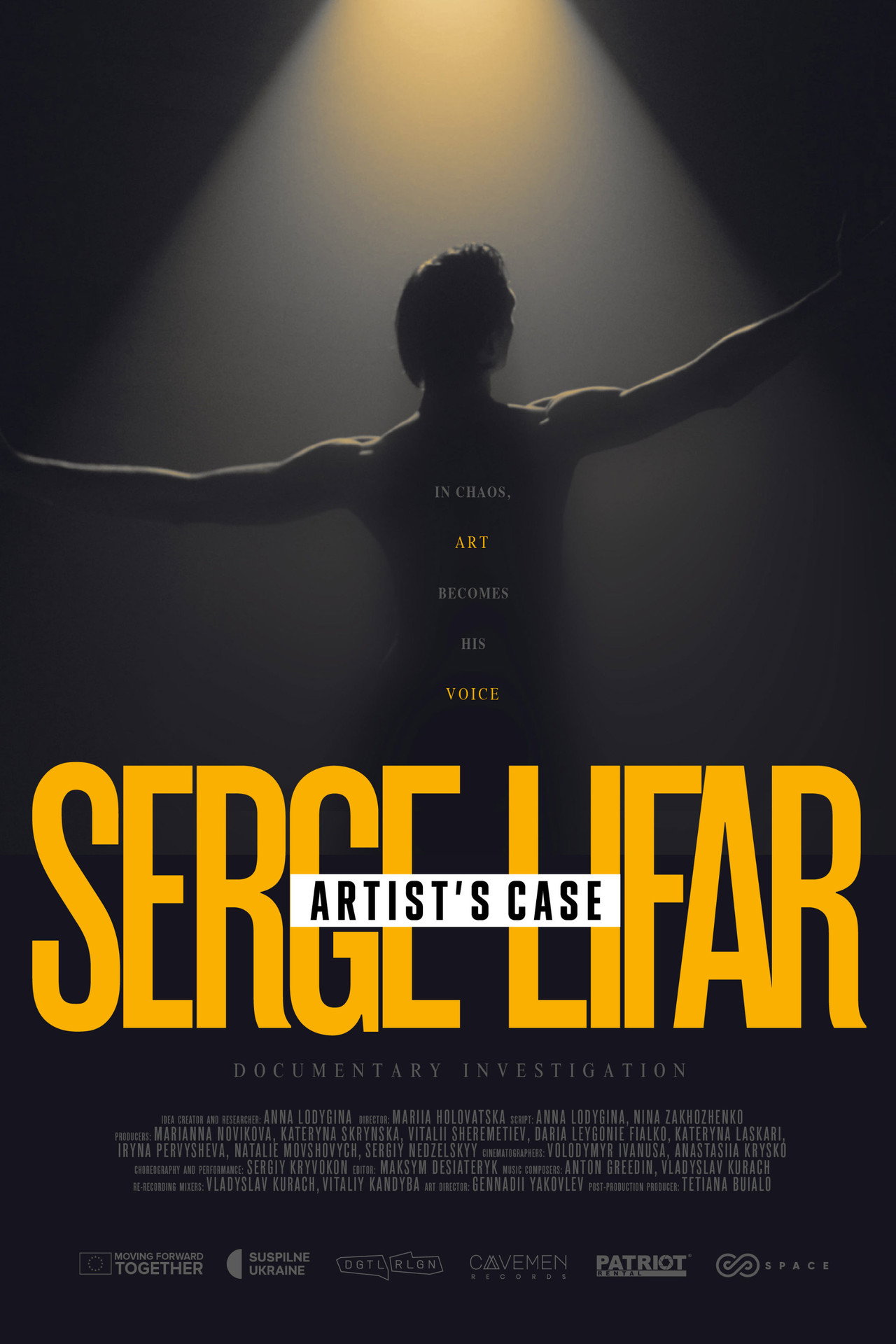 Serge Lifar: Artist’s Case