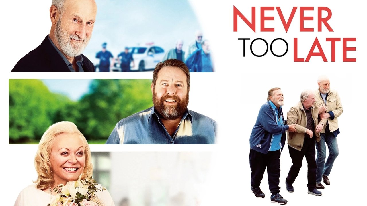 Never Too Late