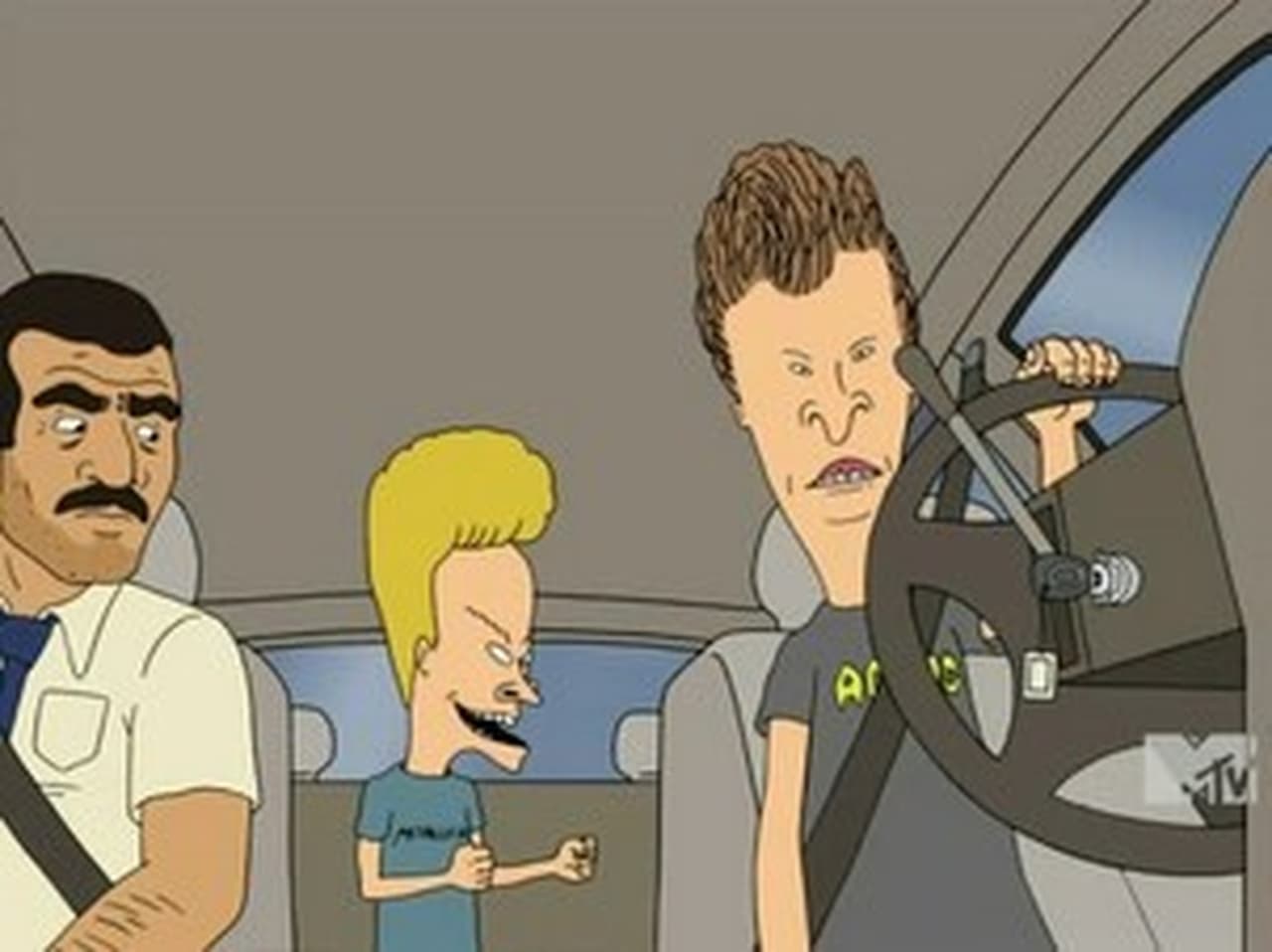 Beavis and Butt-Head - Season 8 Episode 15 : Used Car