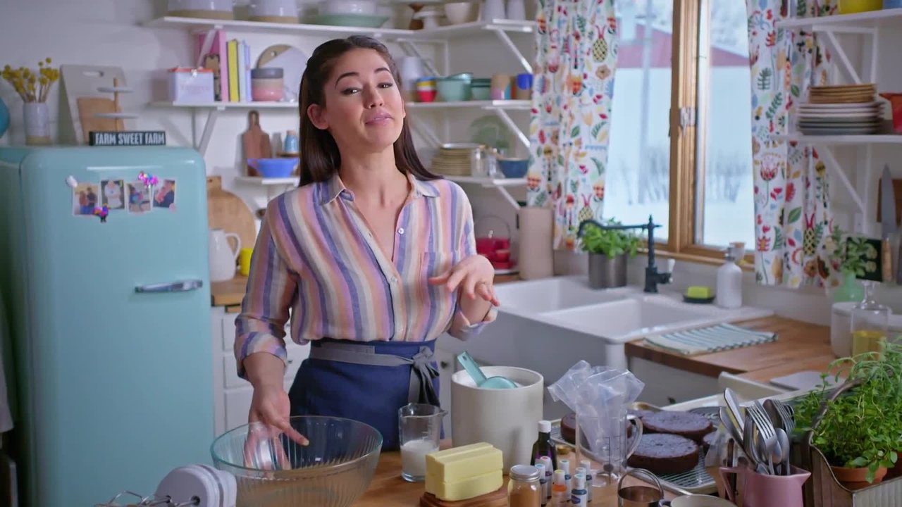 Girl Meets Farm - Season 5 Episode 12 : Midwest Mex