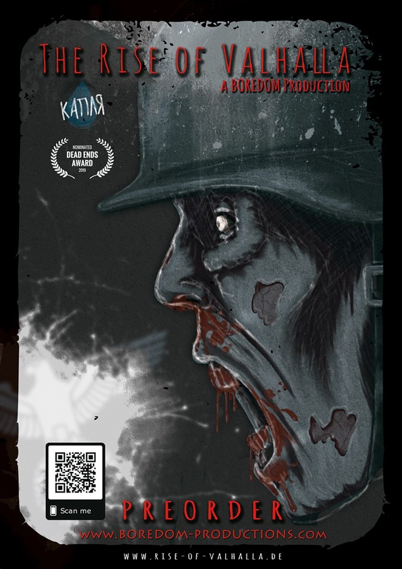 The Rise of Valhalla The Rise of Valhalla