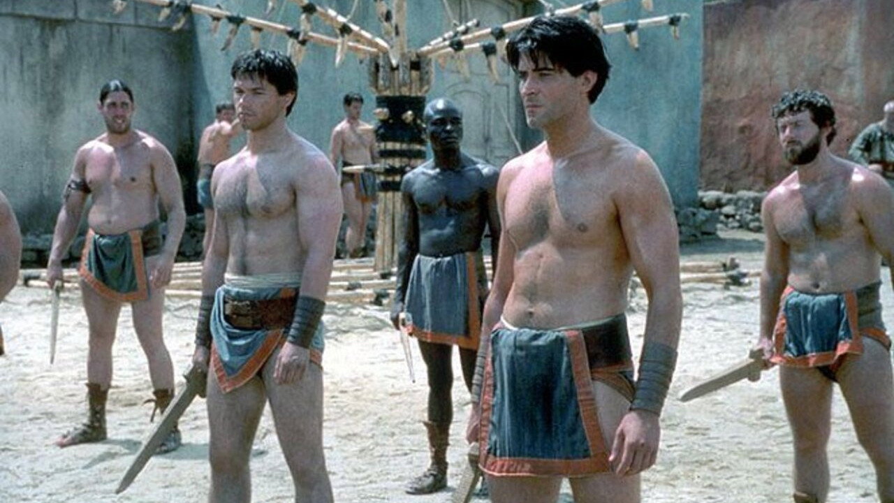 Spartacus still