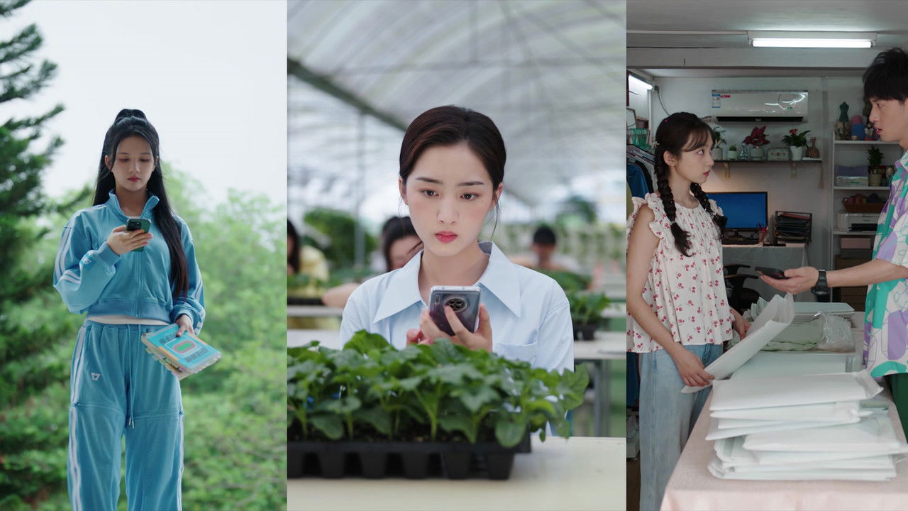 我的妈妈是校花 — Épisode 22