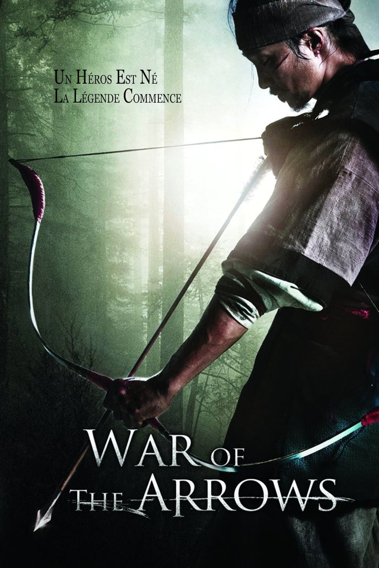 War of the Arrows poster