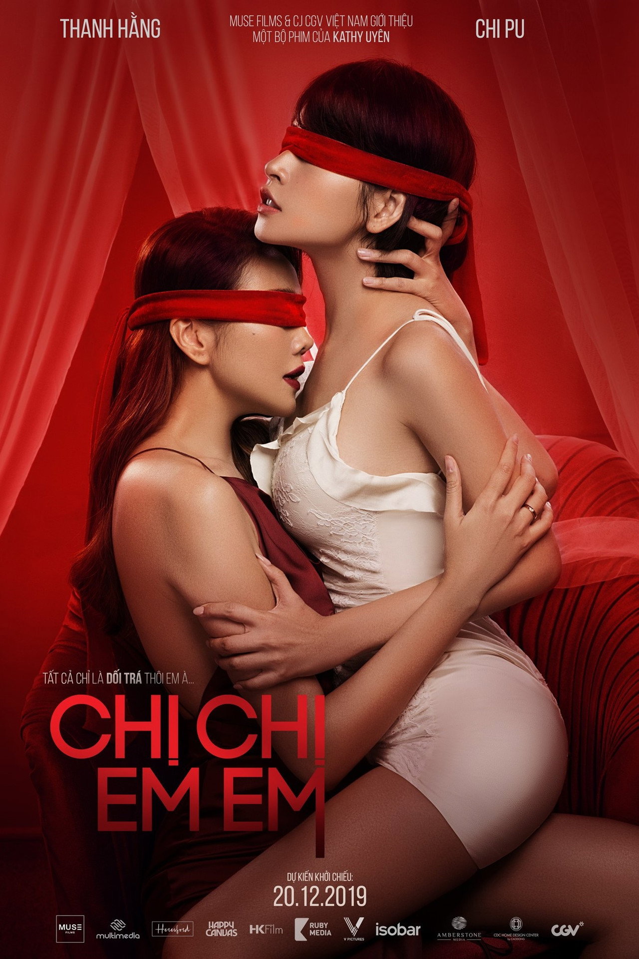 Chị Chị Em Em filmaffisch