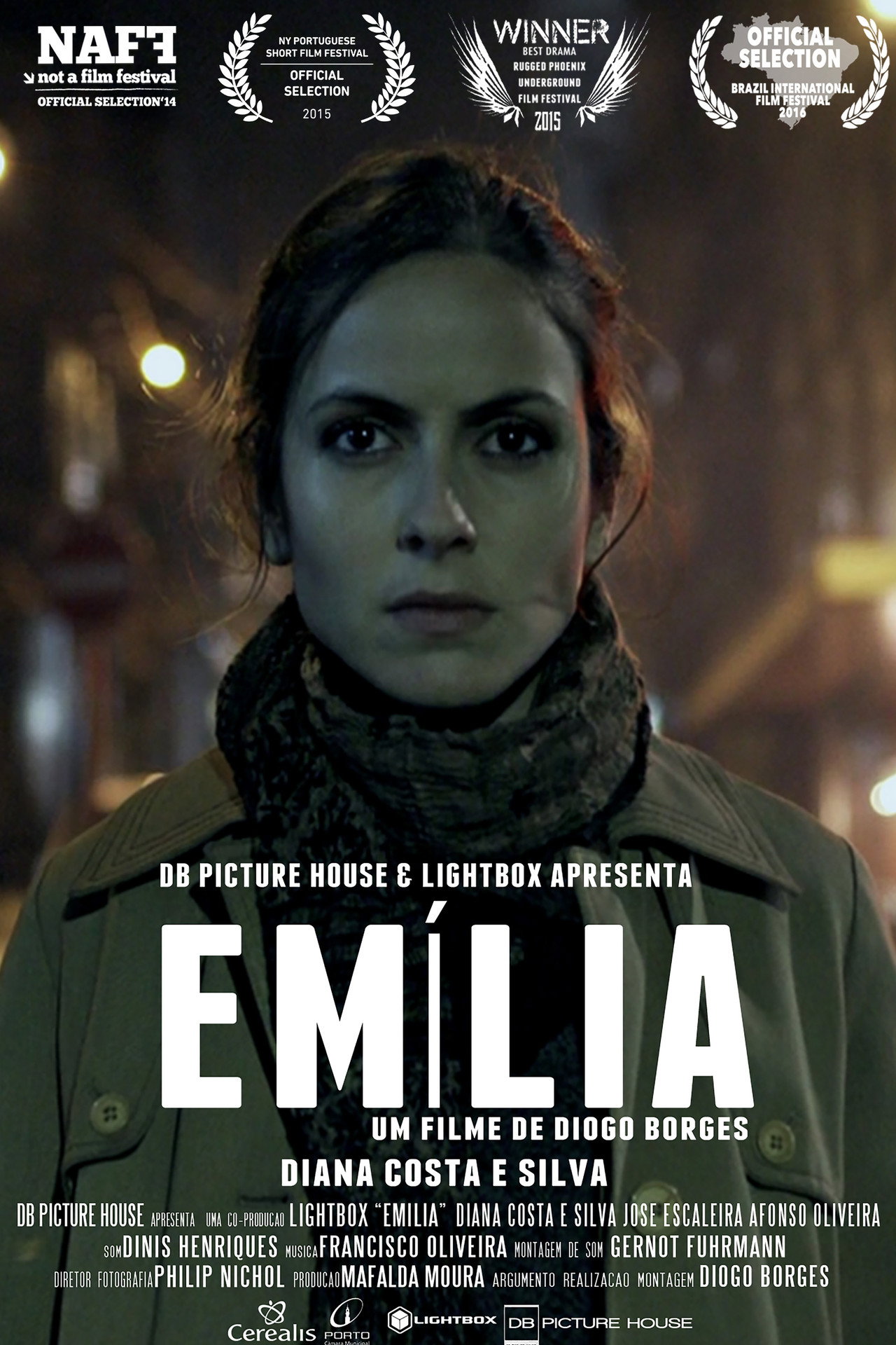 Emília filmaffisch