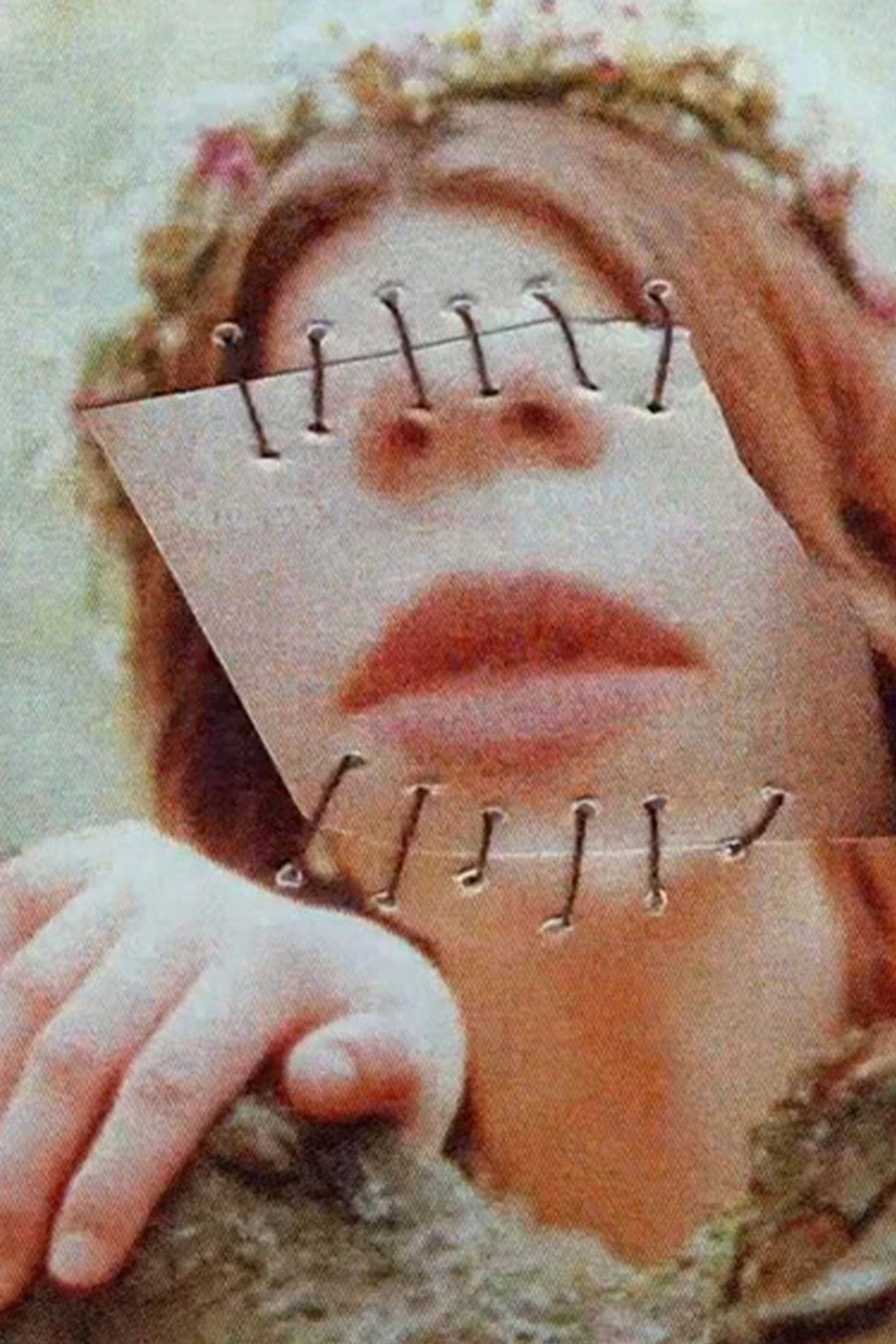 Lost Pieces of Her poster