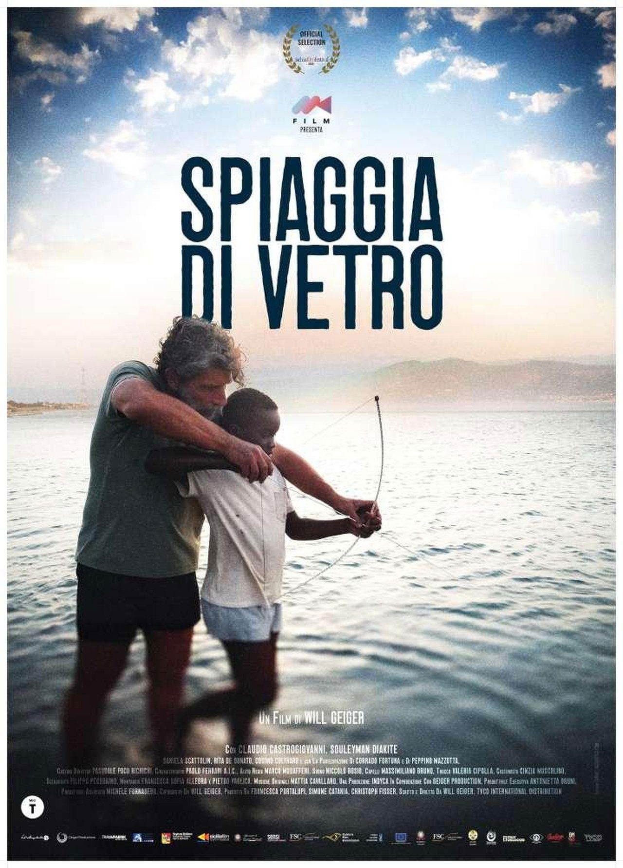 مشاهدة فيلم Spiaggia di vetro مترجم بدون اعلانات - بوستر