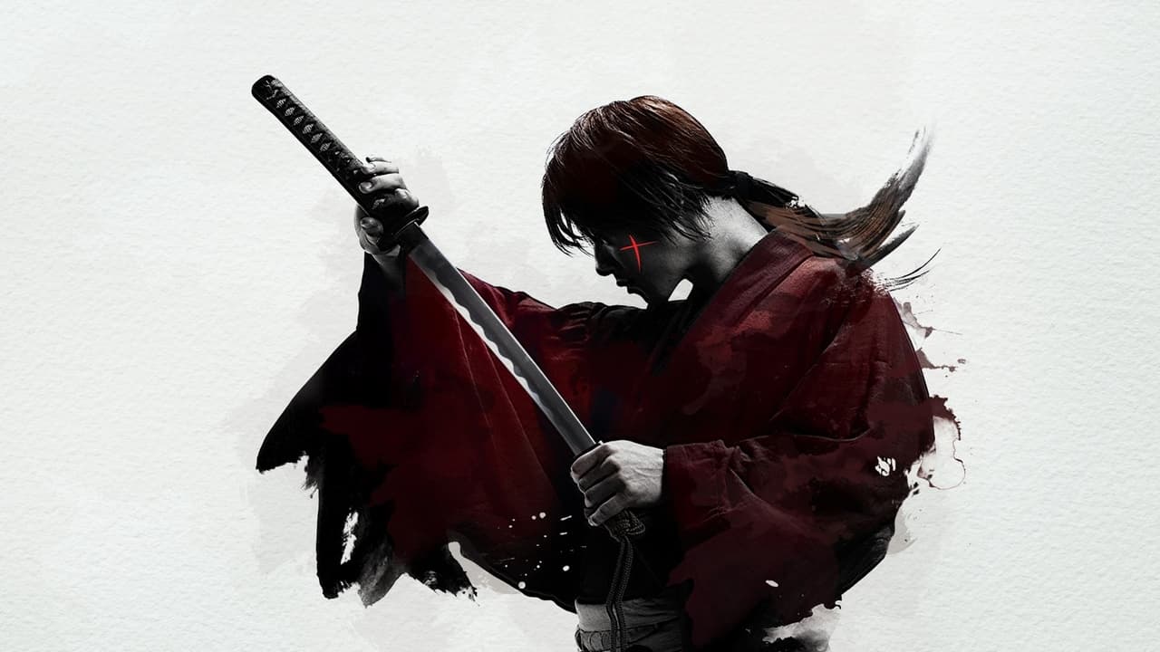 Scen från Rurouni Kenshin