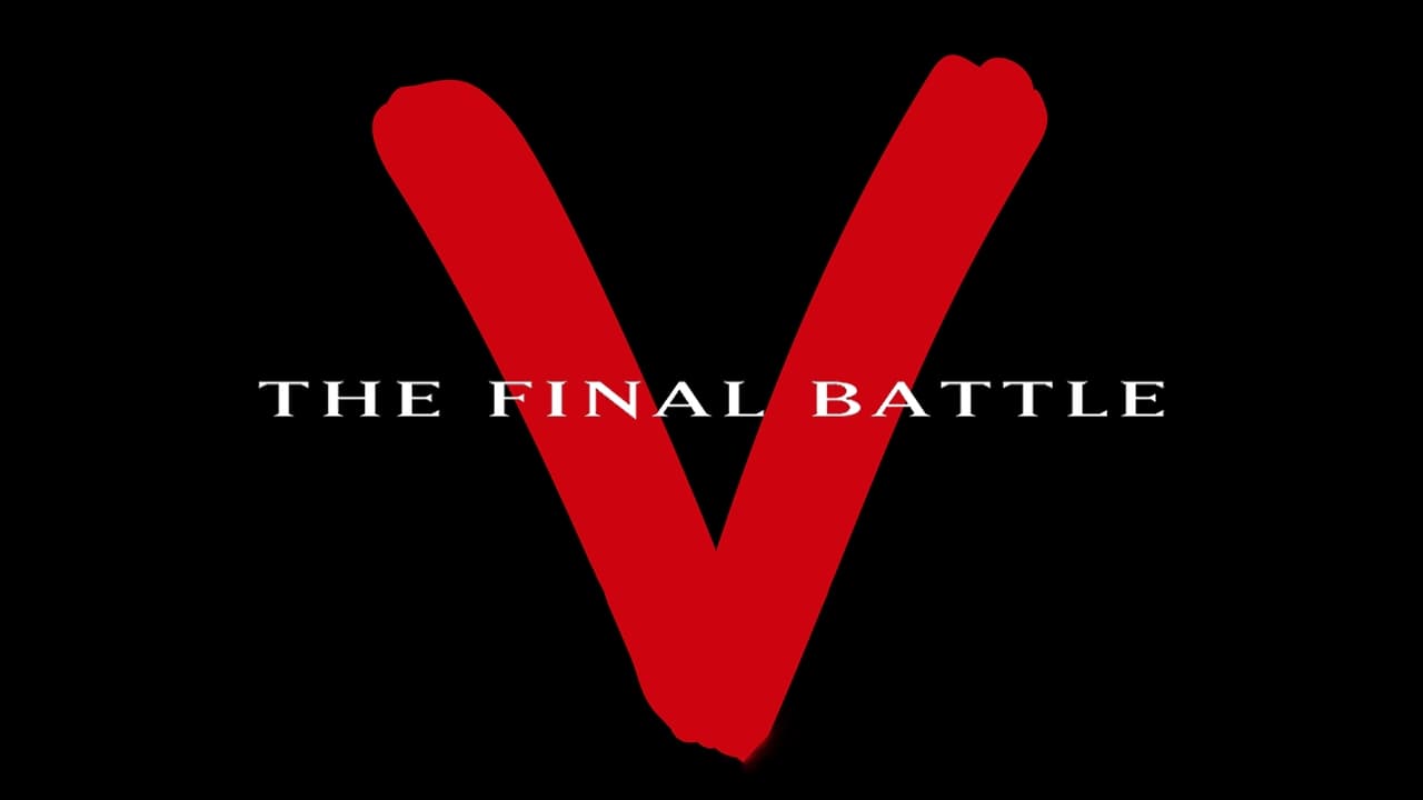 V: La Batalla Final background