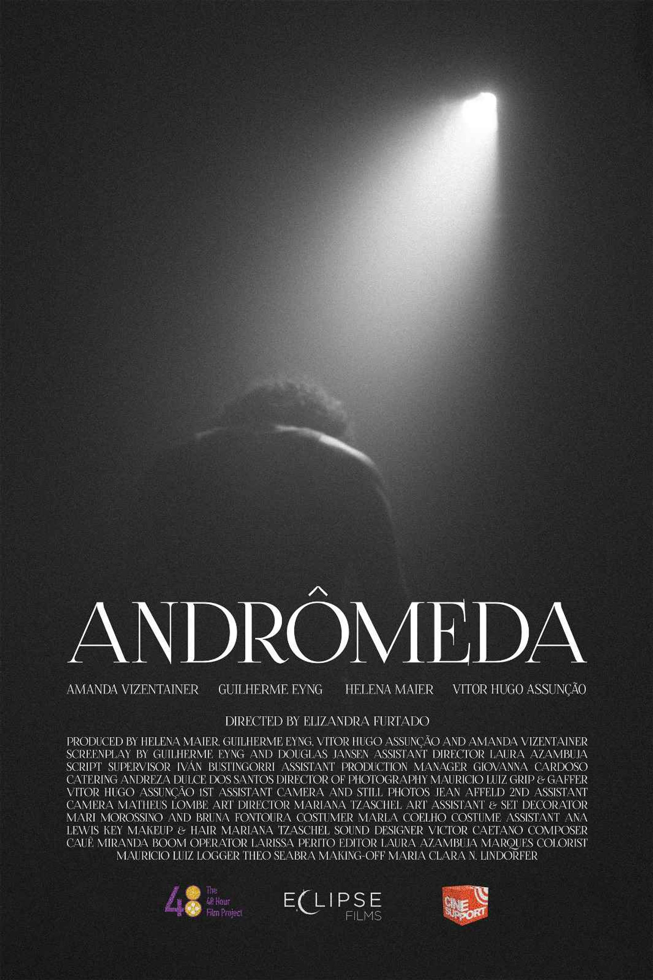 Andromeda Backdrop