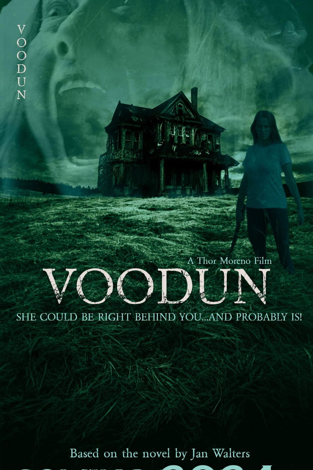 Voodun filmaffisch