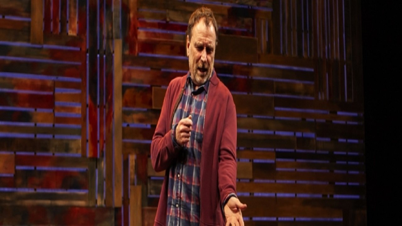 Scen från Colin Quinn: Red State, Blue State