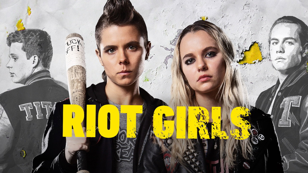 Riot Girls still 7