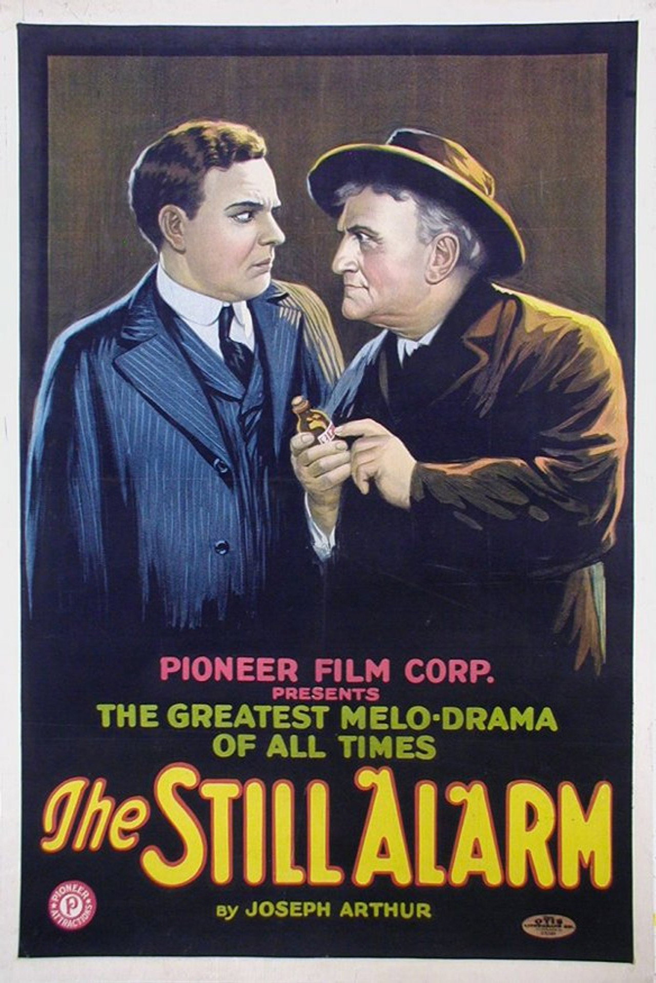 The Still Alarm