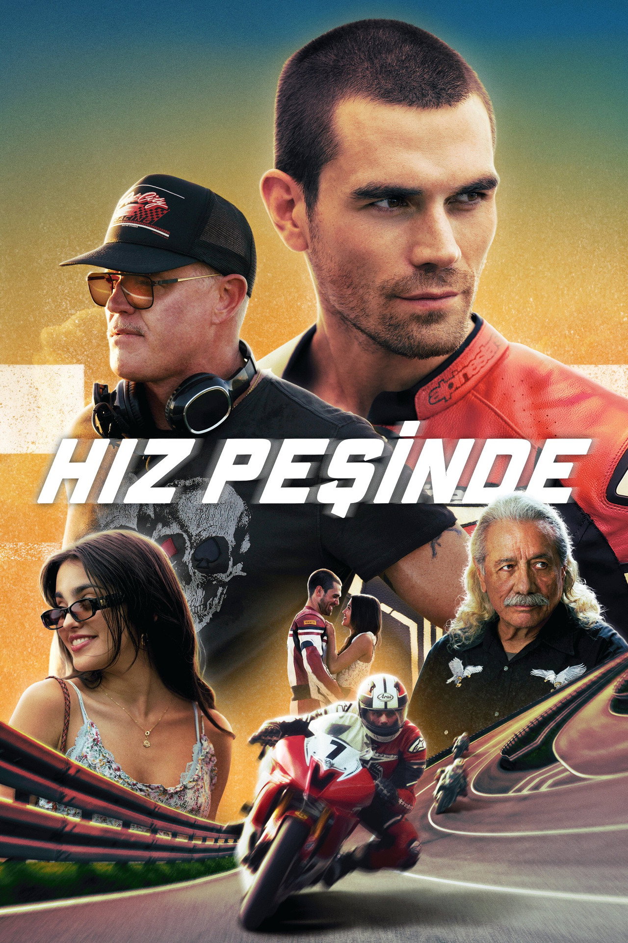 Hız Peşinde Poster