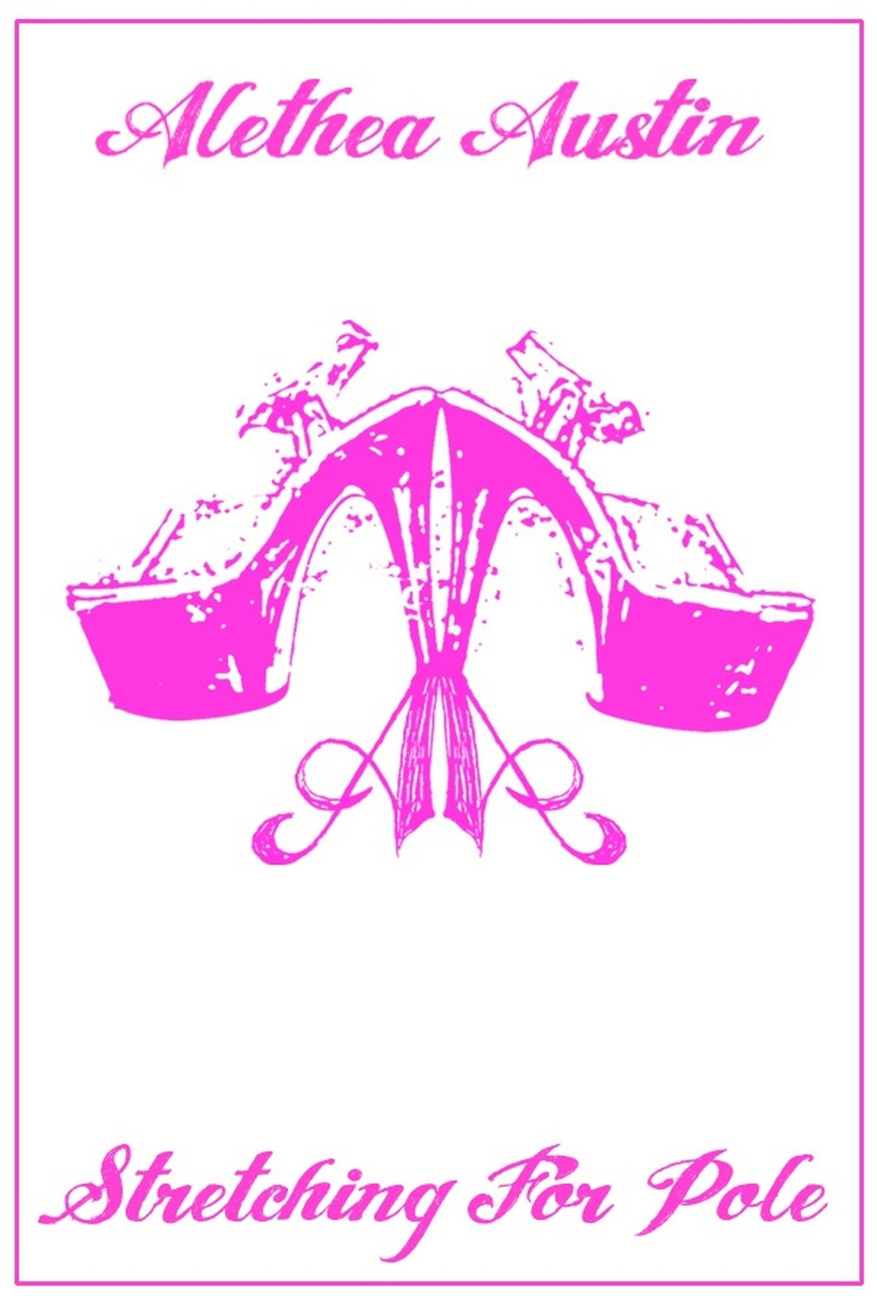 Alethea Austin Stretching For Pole