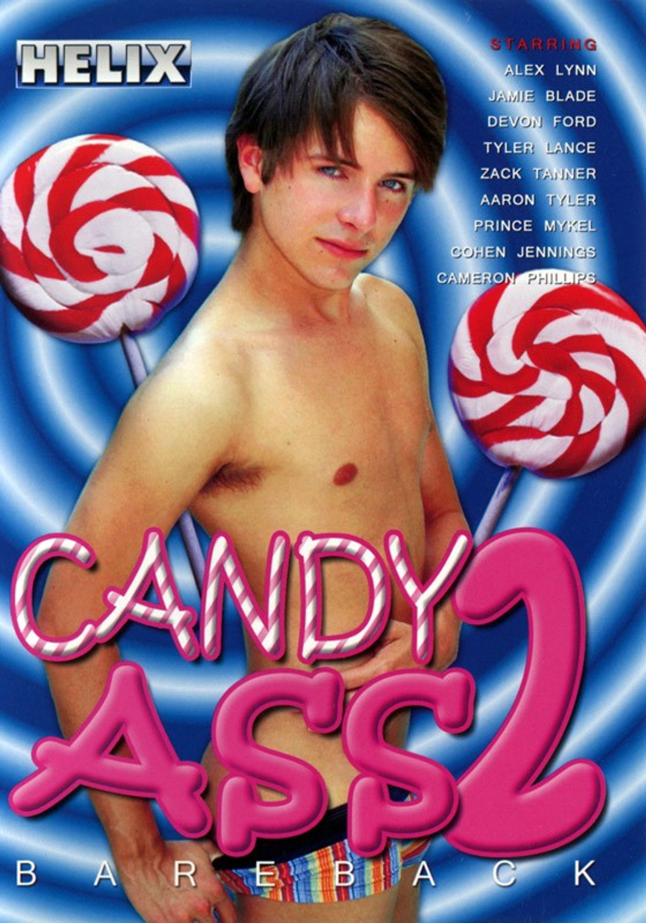 Candy Ass 2 filmaffisch
