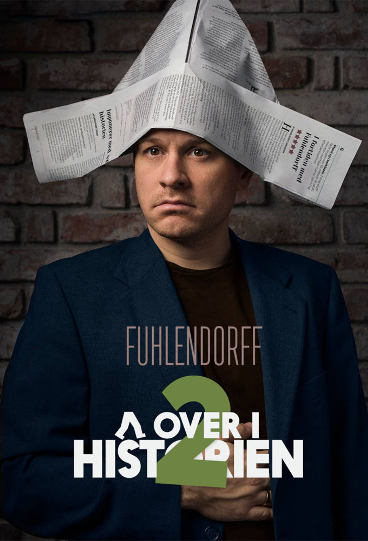 Christian Fuhlendorff: Går over i Historien - Del 2