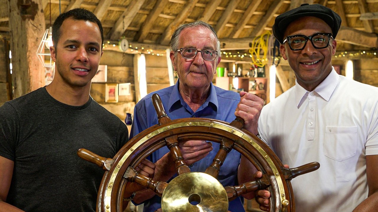 The Repair Shop - Season 5 Episode 10 : Ship's Wheel